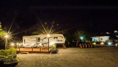 Sunyang Village Caravan