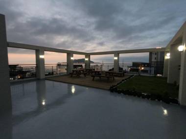 Jeju hyeopjae howl stay