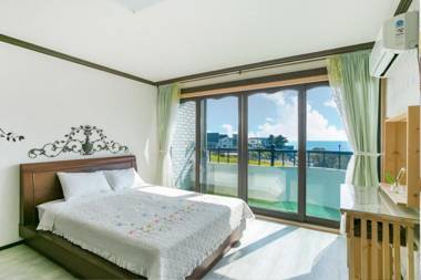 Seogwipo Basan Olleh Pension