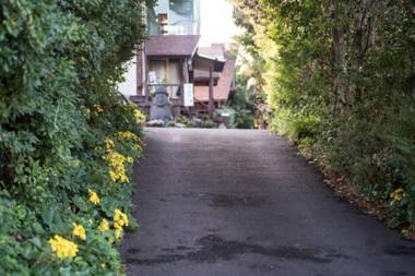 Seogwipo Log House Pension