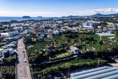 Seogwipo Log House Pension