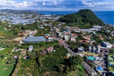 Seogwipo Log House Pension