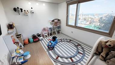 jeju_-do sky kids pension