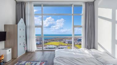 jeju_-do sky kids pension