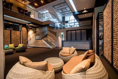 seogwipo okeura rijoteu