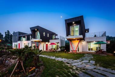 jeju banhakeurapensyeon