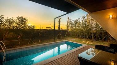 Jaeju Mabilick Spa and Poolvilla