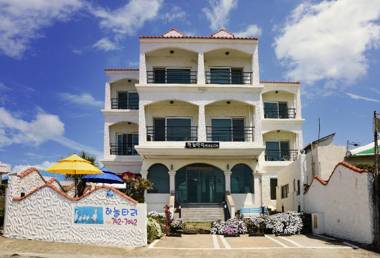 Jeju Hanultari Pension