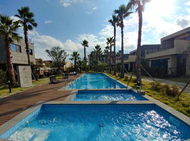 Jeju Oliv Spa and Pool Villa
