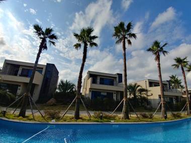 Jeju Oliv Spa and Pool Villa