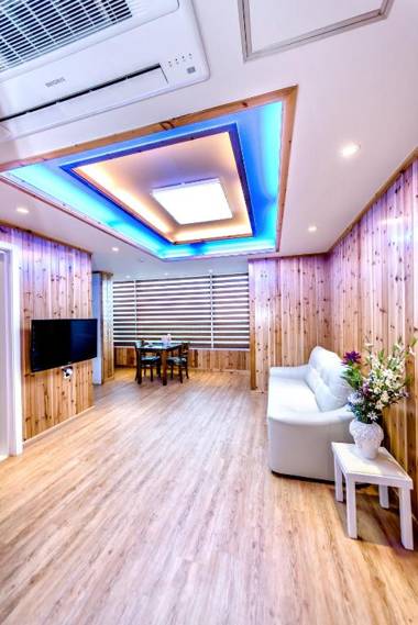 Jeju Seogwipo Modniae Pension