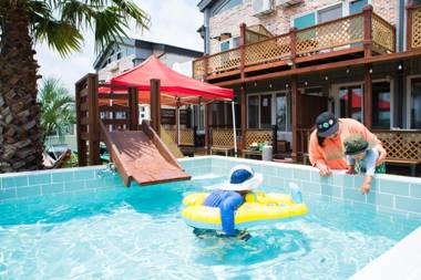 jeju hebaragi pension