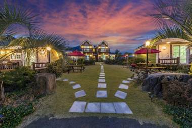 Seogwipo juville pension