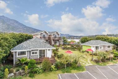 Seogwipo juville pension