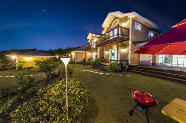 Seogwipo juville pension