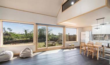 jeju jamjanun bike dokche pension