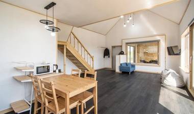 jeju jamjanun bike dokche pension