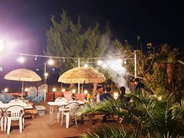 jeju achimhebyeon pension