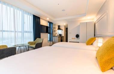 Ventimo Hotel & Residence Jeju