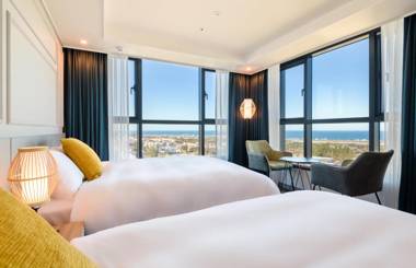 Ventimo Hotel and Residence Jeju 