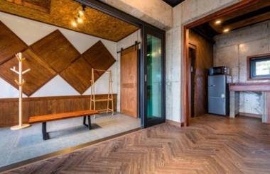 Seogwipo Who House Pool Villa