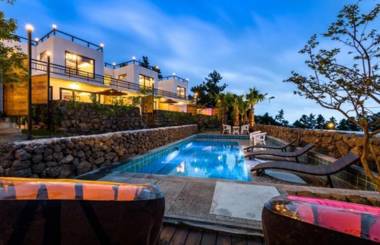 Seogwipo Who House Pool Villa