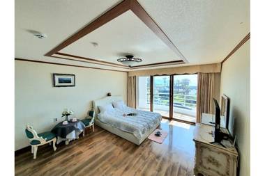 Jeju Ocean Best Ville Pension