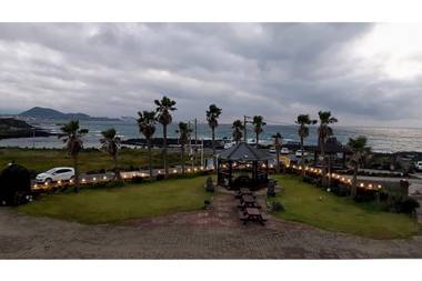 Jeju Ocean Best Ville Pension