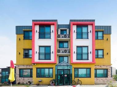 Jeju Airport Road Pension