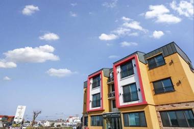 Jeju Airport Road Pension