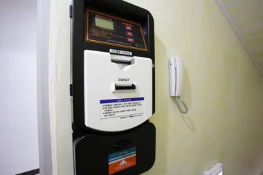 Jeju T Self check-in Motel