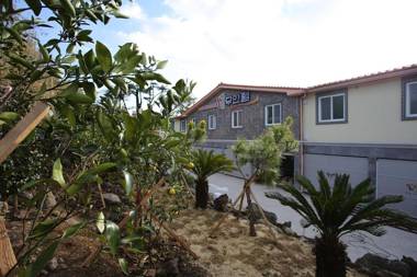 Jeju T Self check-in Motel