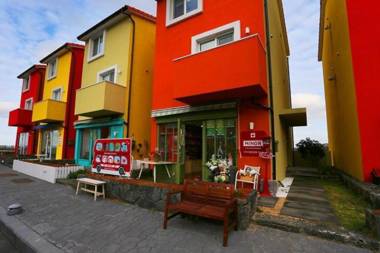 Jeju Swiss Village Pension (216)