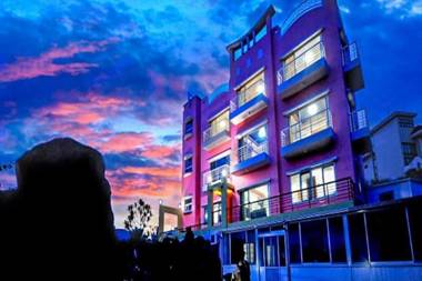 Blue Sky Pension Seogwipo