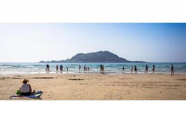 Jeju Aewol Sea Scent Pension