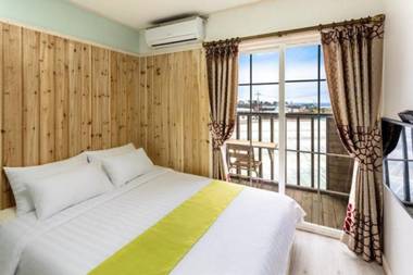 Jeju Aewol Sea Scent Pension