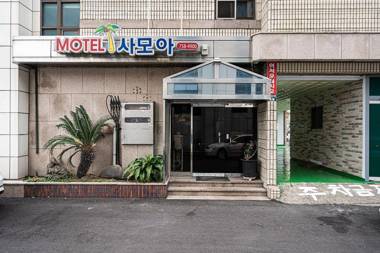 Jeju Samoa Motel
