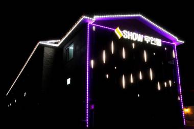 Jeju SHOW Self check-in Motel