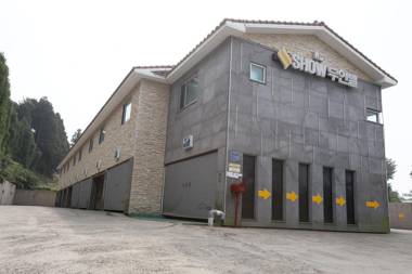 Jeju SHOW Self check-in Motel