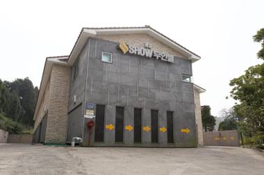 Jeju SHOW Self check-in Motel