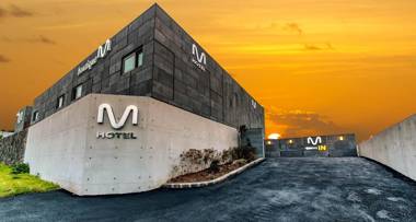 Jeju M Self check-in Motel