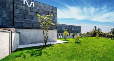 Jeju M Self check-in Motel