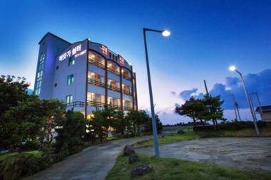Jeju Badagasuimteo Pension