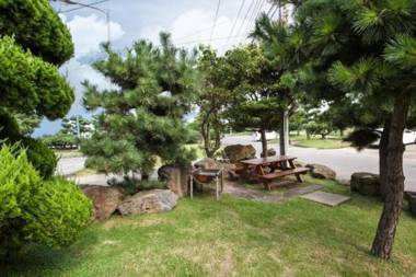 Jeju Badagasuimteo Pension