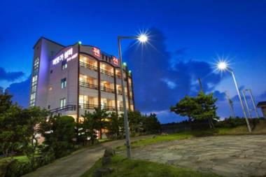 Jeju Badagasuimteo Pension