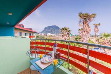 Jeju Sky Sculpture Recreation Pension