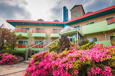 Jeju Sky Sculpture Recreation Pension