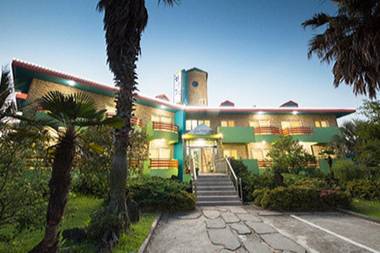 Jeju Sky Sculpture Recreation Pension