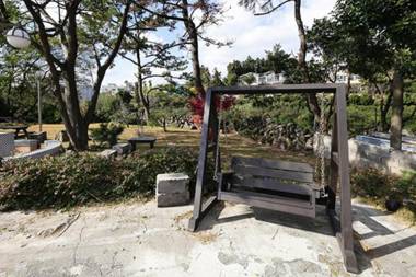 Jeju Cheonjaeyeon Recreation Pension