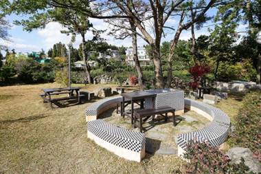 Jeju Cheonjaeyeon Recreation Pension